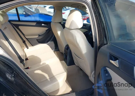 2012 Volkswagen Jetta 2.5L Se из США, поврежденный, VIN 3VWDX7AJ5CM390699